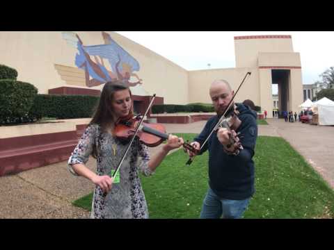 Fergal Scahill's fiddle tune a day 2017 - Day 64 - Trip to London