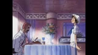 Luffy - funny moment in G8 (ONE PIECE)