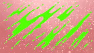 Beauty Guru Green Screen Liquid Effect 
