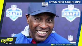 Charles Davis previews potential Eagles draft targets two weeks ahead of Round 1 | Takeoff