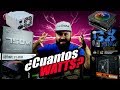 ¿Cuantos Watts REALMENTE necesito para mi PC? - Droga Digital