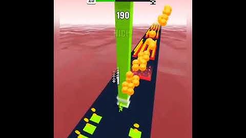 Stack colors - GamePlay - level 25