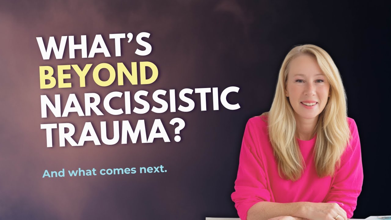 #01: Why I Stopped Calling Myself a Narcissistic Trauma Healing Expert