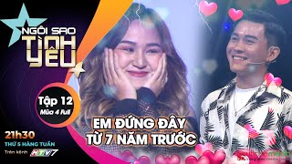 NGÔI SAO TÌNH YÊU TẬP 12 | Xuất hiện chàng trai đẹp hơn tài tử Hồng Kông khiến triệu người bấn loạn screenshot 4