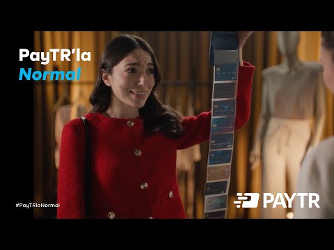 PayTR'la Normal - video from PayTR