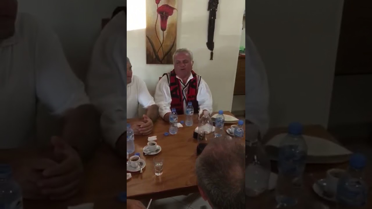 Vashës më ka marrë malli