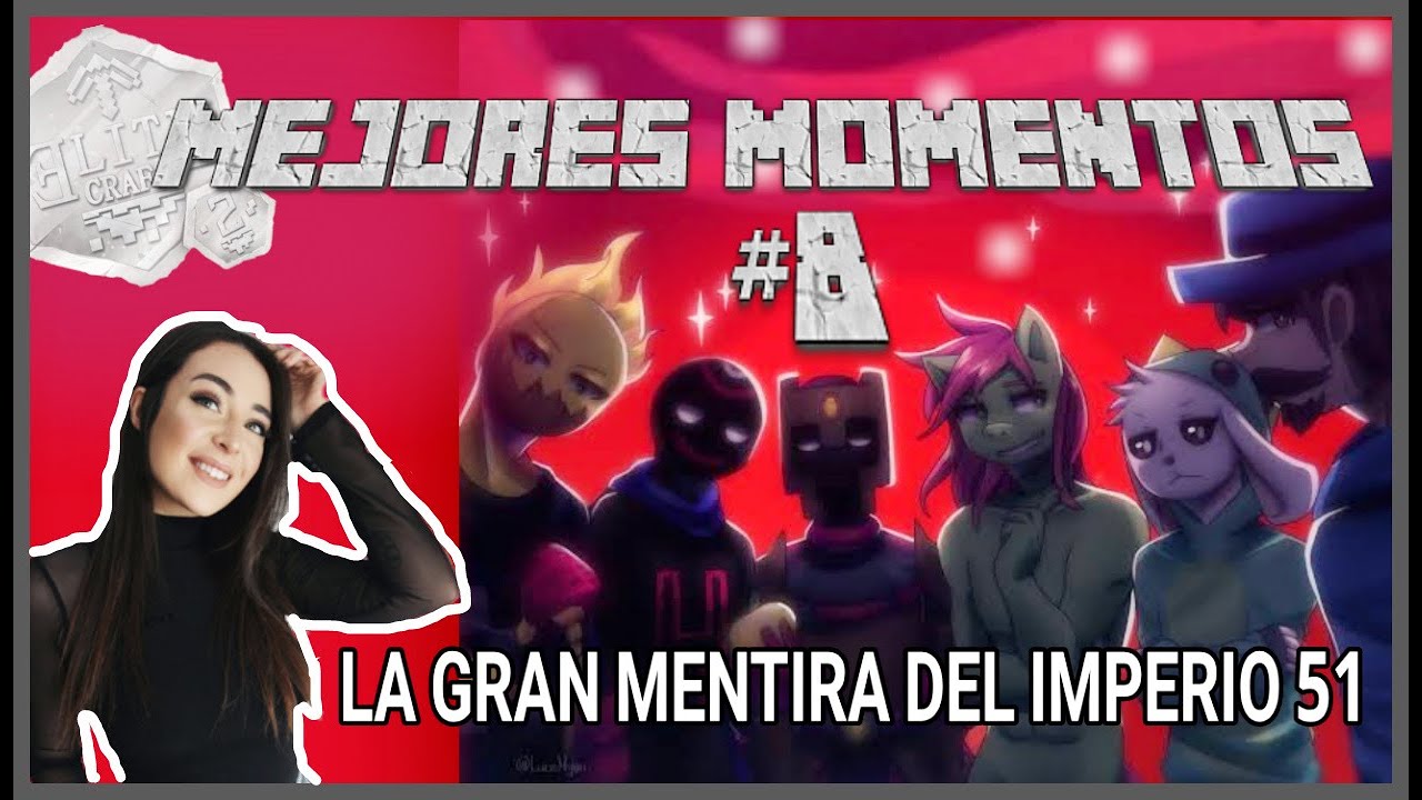 LA MENTIRA DEL IMPERIO 51 - CON FARFA, MERY SOLDIER Y MÁS!! | ELITECRAFT 2 - MEJORES MOMENTOS #8!!