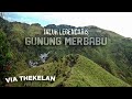 Gunung Merbabu Via Thekelan - Jalur Pendakian Tertua Melewati 7 Puncak & Kawah (Part 1)