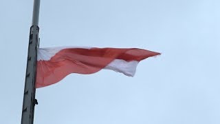 #FLAGA #POLSKI NA #IGLICY