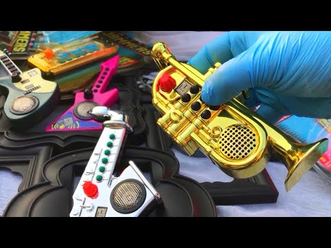 Happy 🎶 Instrument Day! 8 Micro Jammers! - YouTube