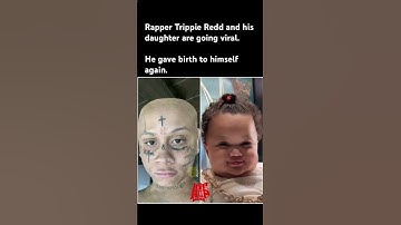 Trippie Redd shocks fans online 👀#TrippieRedd #Viral #RapNews #Shocking #MusicDrama