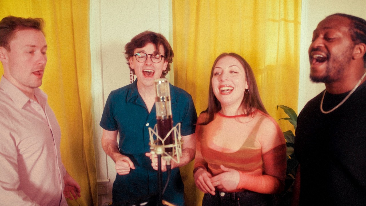 I'm Beginning to See the Light - Josh Turner, Martina DaSilva, Sonny Step, Luke Bob, David Linard