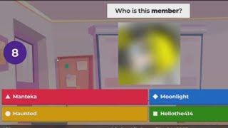 Drems KAHOOT Quiz...