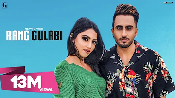 Rang Gulabi - Siffar Ft. Sukhe (Full Video) | Punjabi Songs 2018 | GK.DIGITAL | GEET MP3