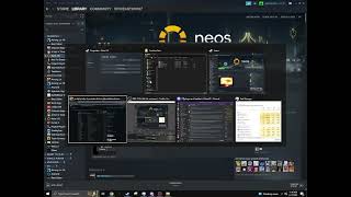 how to update YouTube DL for Neos