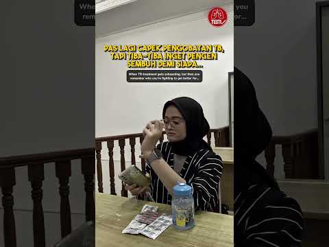 Sembuh dari TB Demi…