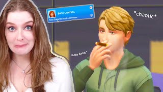 Sims 3 EXPERT tries Sims 4 for the first time since launch