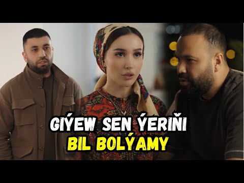 Jigimjan Giýew Azar Berse Ayt Maňa Taýagyny Bererin Men Oňa