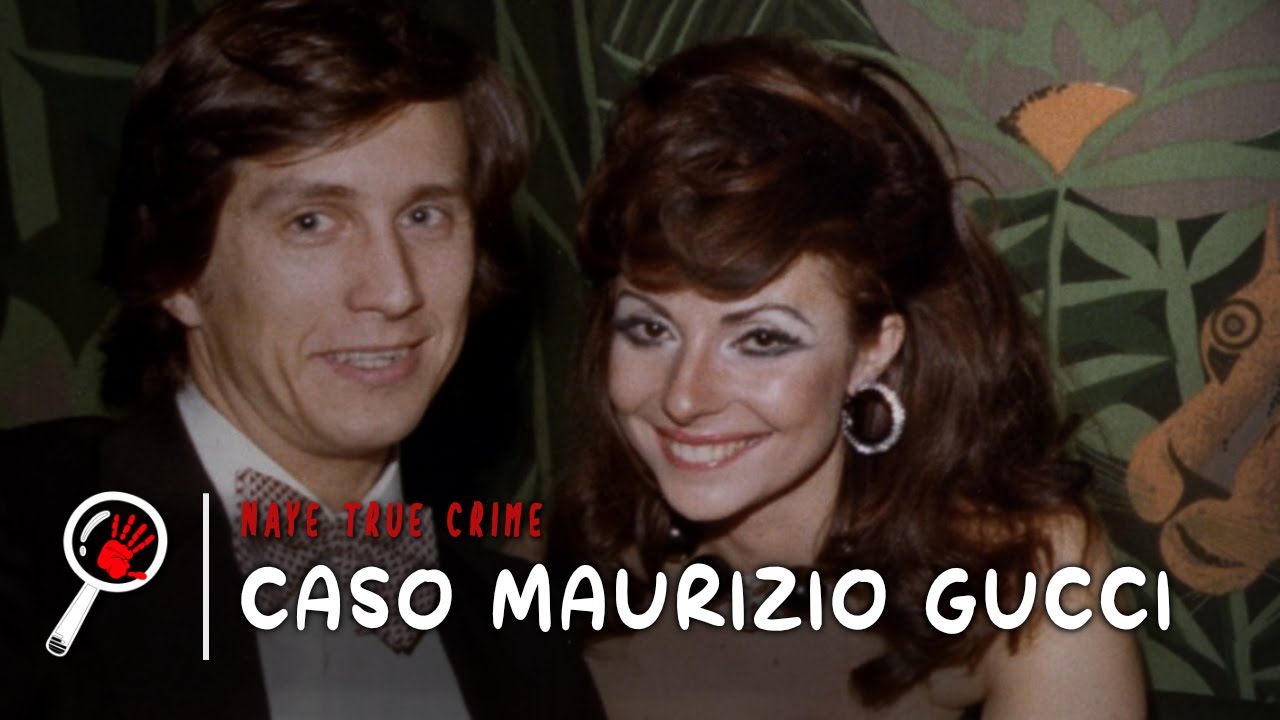 CASO MAURIZIO GUCCI Asesinado por  Patrizia Reggiani Lady Gucci