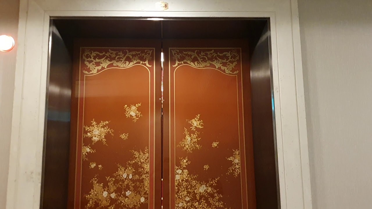 제주시롯데호텔모든LG산전엘리베이터탑사기