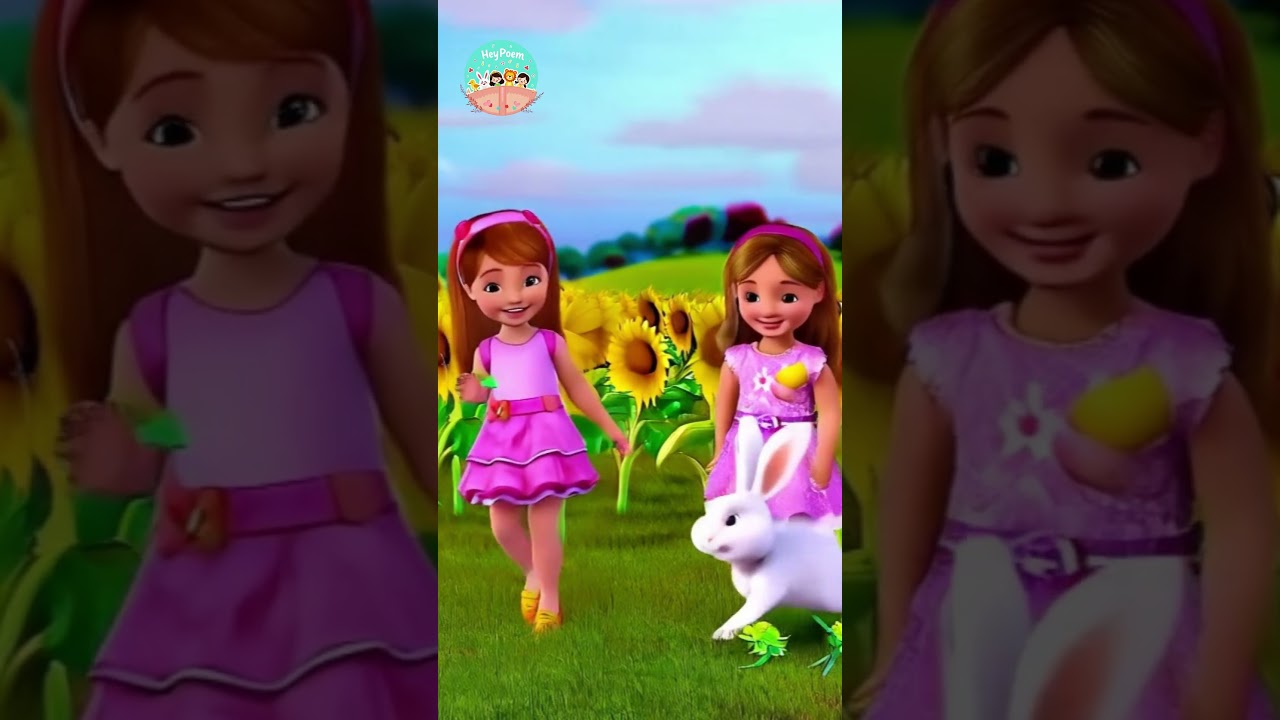 The Best Kids Poem | Cute Story with Rhymes!