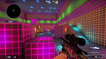 CS:GO - Custom Map Moments!  (THEY WERE NOSCOPES!)