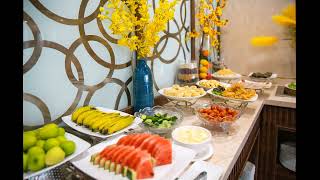 Chụp ảnh khách sạn KOVA Diamond Hotel Da Nang