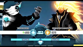 BOSS GOKU DEFEATED Shadow Battle 2.2 Android Gameplay FHD screenshot 4