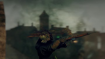 Zombie Army Trilogy x2 Gateway to Hell