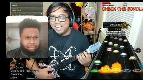 SICKO MODE but I don