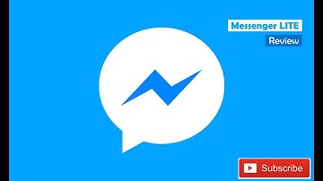 How To Archive conversation On Facebook Messenger Lite