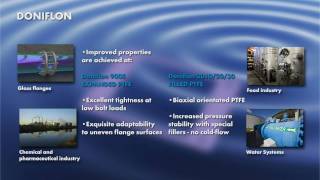 DONIFLON PTFE Sealing Products