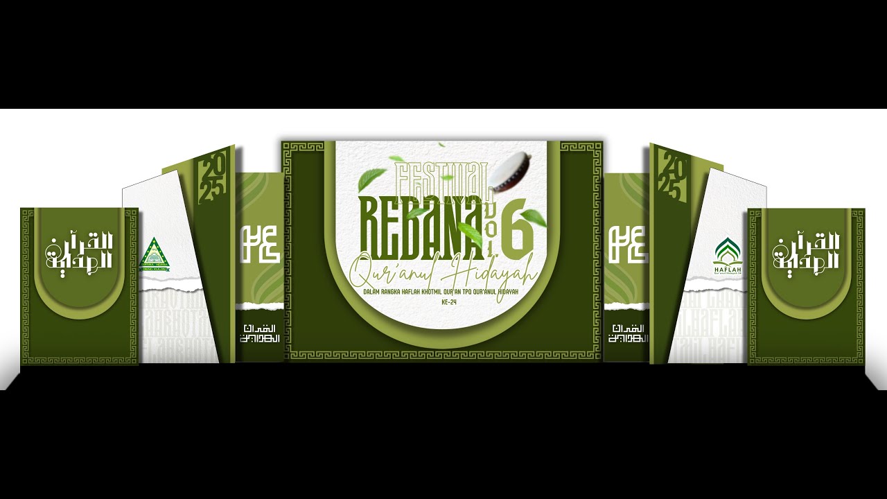 Festival Rebana Qur'anul Hidayah ke-6 2025