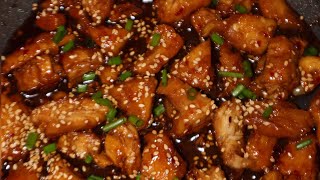 QUICK and EASY Chicken Teriyaki Recipe || Pokhara screenshot 5