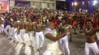 ALA COREOGRAFADA DO CARLINHOS SALGUEIRO - ENSAIO TÉCNICO 2017