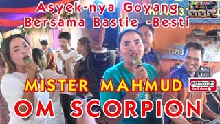 //MISTER MAHMUD //Lagu Andalan Cewek 2 CANTIK //OM SCORPION MUSIK//