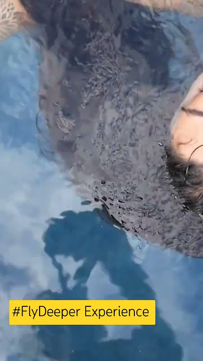 #flydeeper experience in #kohphangan , discover the water and surrender to the #flow