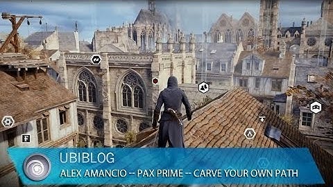 Assassin’s Creed: Unity - Carve Your Own Unique Path Through Paris