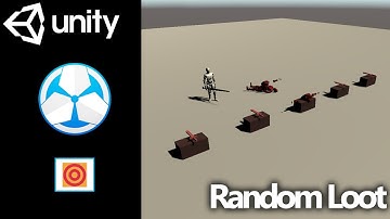 Unity Game Creator Tutorial - Random Loot