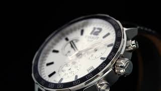 Tissot Quickster Chronograph T H Baker Jeweller