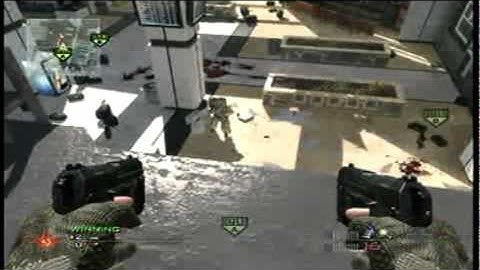 NEW MW2 Trickshot tutorial