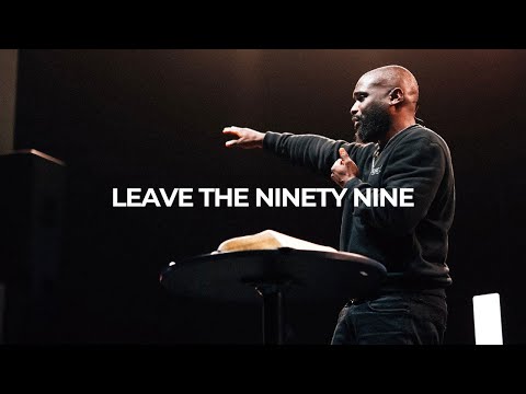 WISDOM & WONDER | Leave The Ninety Nine | Matthew 18:10-14 | Philip Anthony Mitchell