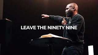 WISDOM & WONDER | Leave The Ninety Nine | Matthew 18:10-14 | Philip Anthony Mitchell