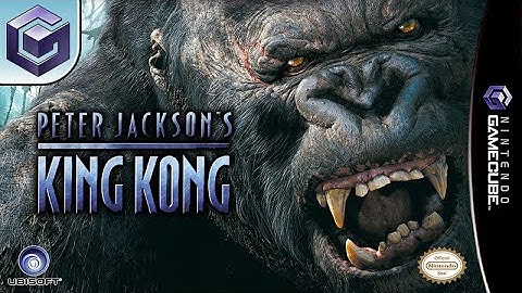 Longplay of King Kong: The Official Game of the Movie