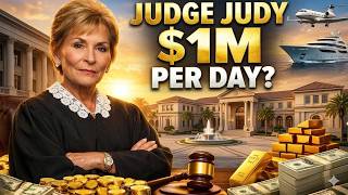 $1 Million a Day: How Judge Judy Built a $440 Million Media Empire