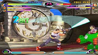MARVEL vs. CAPCOM Fighting Collection: Arcade Classics_Marvel vs Capcom 2