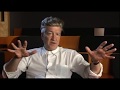 Lost Highway extra, Interview with David Lynch