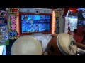 太鼓の達人 GO MY WAY!! 全良 手元付き ぷれいやーたかしゅん