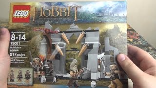 Лего Хоббит 79011 Lego Hobbit - Засада у крепости Дол Гулдур Лего Хоббит 79011 Lego Hobbit - Засада у крепости Дол Гулдур