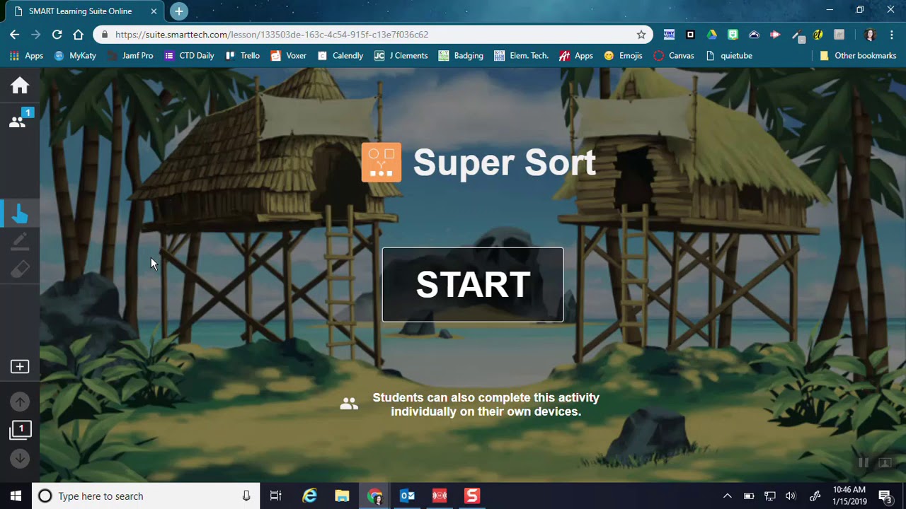 Smart Learning Suite Online - YouTube